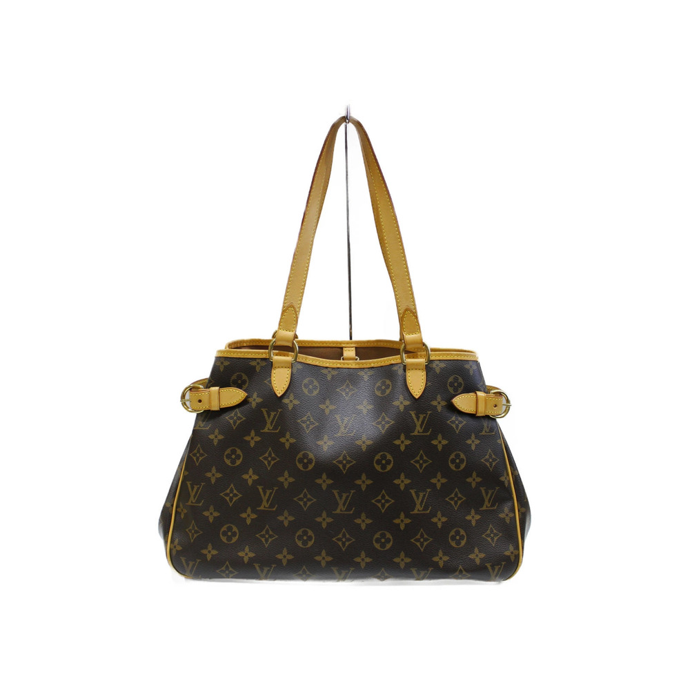 LOUIS VUITTON Batignolles Horizontal Tote Bag Monogram